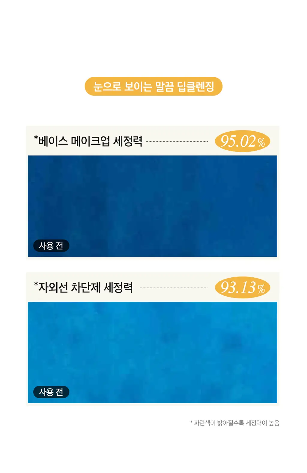 [버블메이커 증정]아리얼 더 퍼펙트 율무 효소 스크럽 파우더 클렌저 55g 기획 상세페이지 24